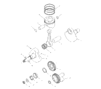 Crankshaft & Piston