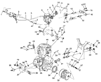 Engine Mounting