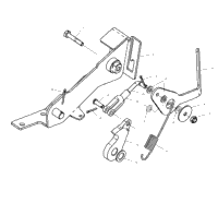 Foot Brake A00ch50eb