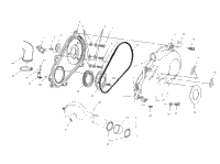 Clutch Cover A00ch50aa
