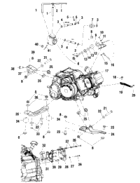 Engine Mounting