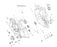 Engine, Crankcase