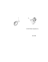 Electrical, Horn & Flasher Module