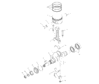 Crankshaft And Piston