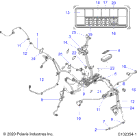 Electrical, Harness