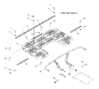 Rack Mounting, Rear /Ad/Af