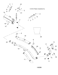 Engine, Exhaust