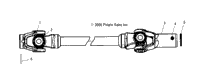 Shaft, Prop
