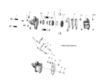 Rear Caliper Mounting /Fa