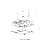 Engine, Valve Cover