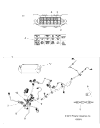 Electrical, Harness