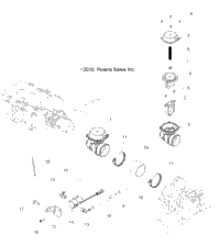 Engine, Speed Control