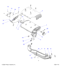 Engine, Exhaust