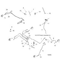 Brakes, Brake Lines