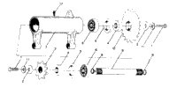 Center Tightener Assemblypn 1380001