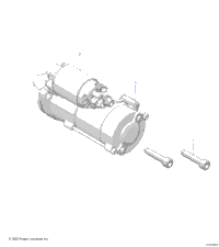 Engine, Starting System