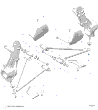 Suspension, Aarm & Strut Mounting
