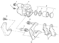 Front Brake