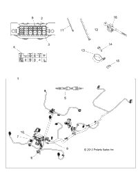 Electrical, Harness