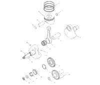 Crankshaft & Piston