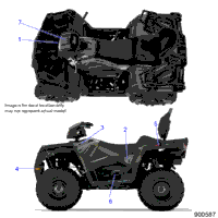 Body, Decals, Graphic