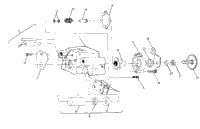 Rear Brake Assembly