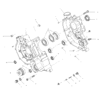 Crankcase W958144