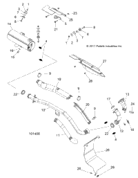 Engine, Exhaust