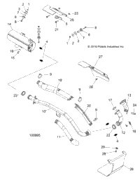 Engine, Exhaust