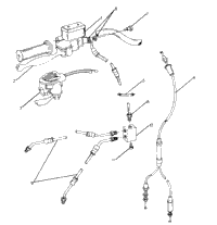 Control Assembly, R.H