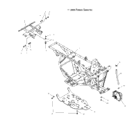 Frame Extension & Main Frame