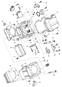 Cylinder Scrambler 500