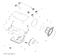 Engine, Air Intake System