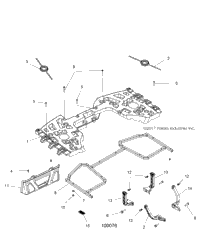 Body, Rear Rack Asm