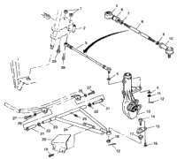 Aarm/Strut Mounting
