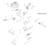 Handlebar & Controls /Ld27aa/Ab/Ac/Ad