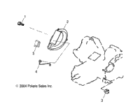 Fly Wheel Cover