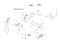 Aarm, Front & Tie Rod /Ld27aa/Ab/Ac/Ad