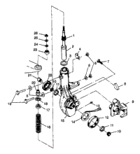 Front Strut