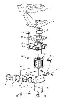 Air Box Xplorer 300