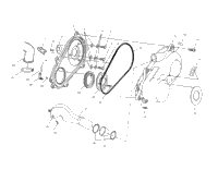 Clutch Cover A00ch33ac