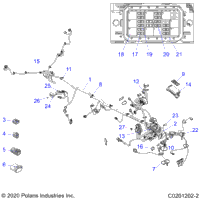 Electrical, Harness