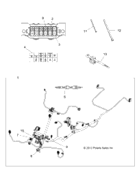Electrical, Harness