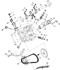 Intake & Exhaust