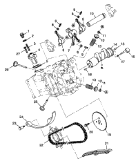 Intake & Exhaust