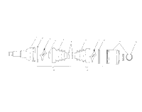 Rear Drive Shaft A00ch33ac