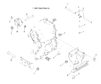 Drive Train, Main Gearcase Mounting