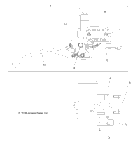 Brakes, Front Brake & Master Cylinder