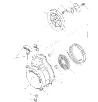 Recoil Starter /Ab