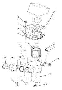 Air Box Assembly